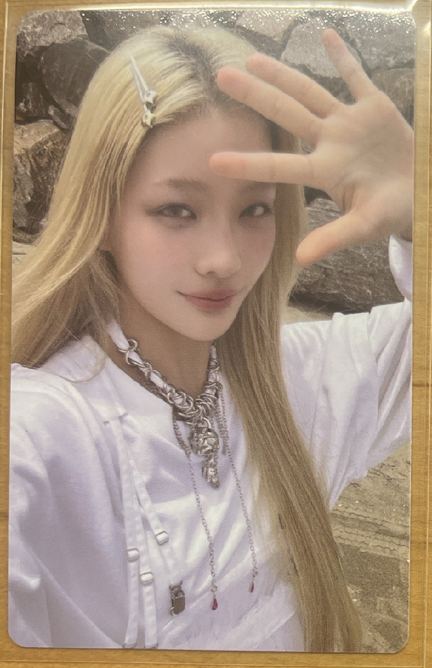 iroha wvs快閃特典