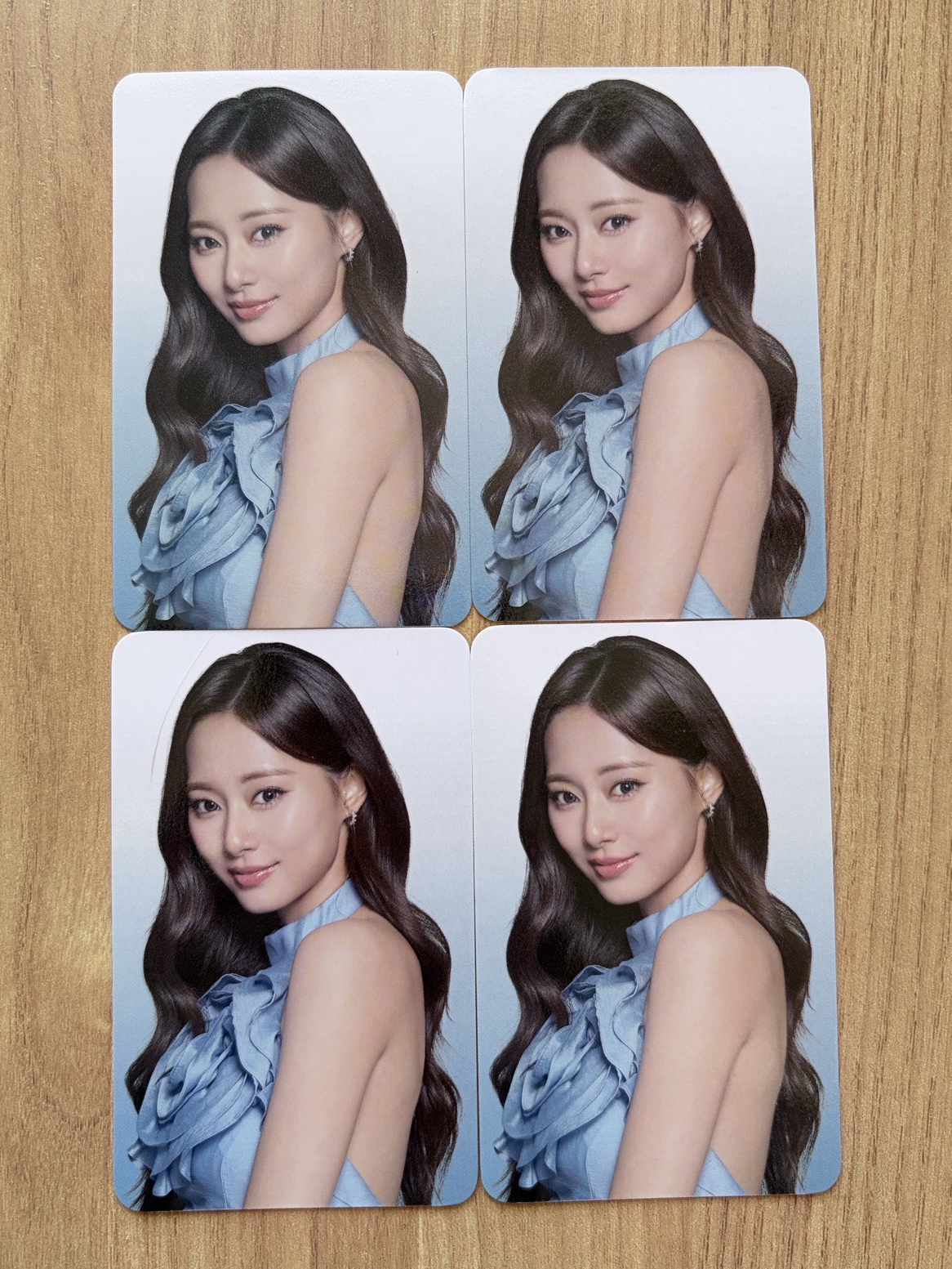 周子瑜7-11代言卡