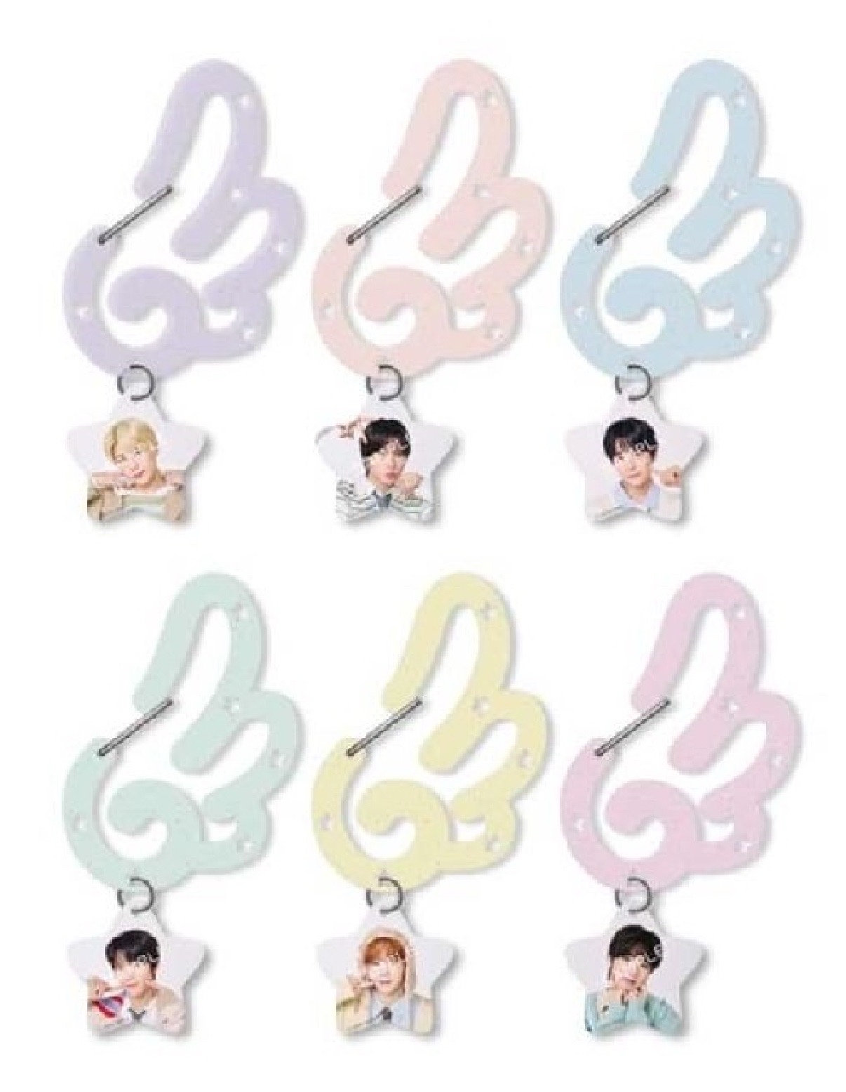 一巡 Riku登山扣環 日巡