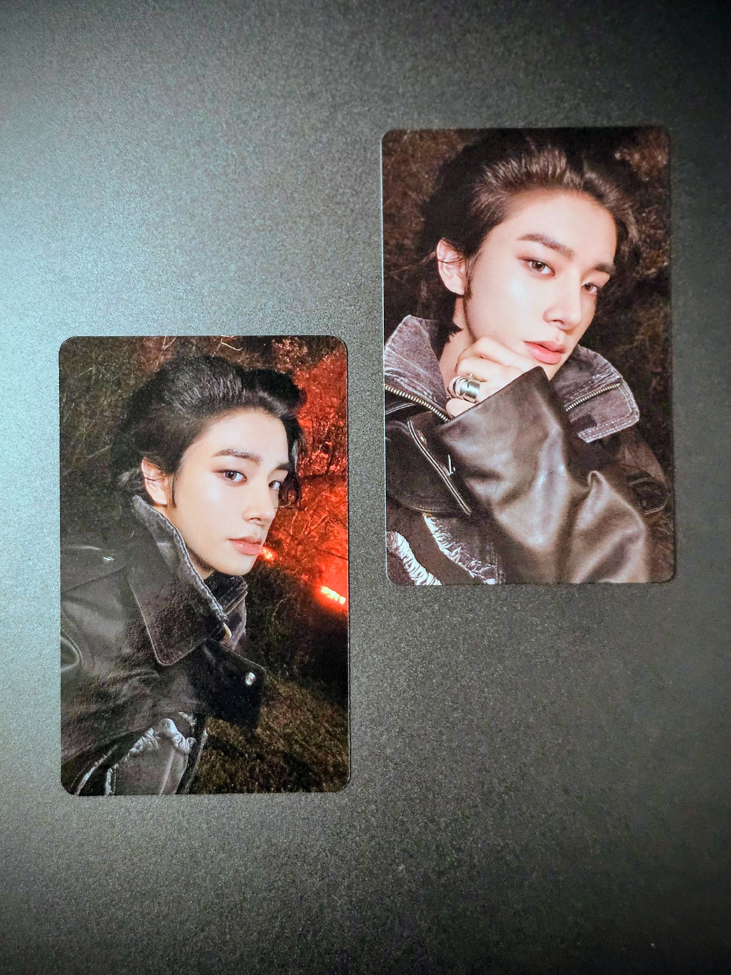 正二藍版造型倫 ma特典 專卡