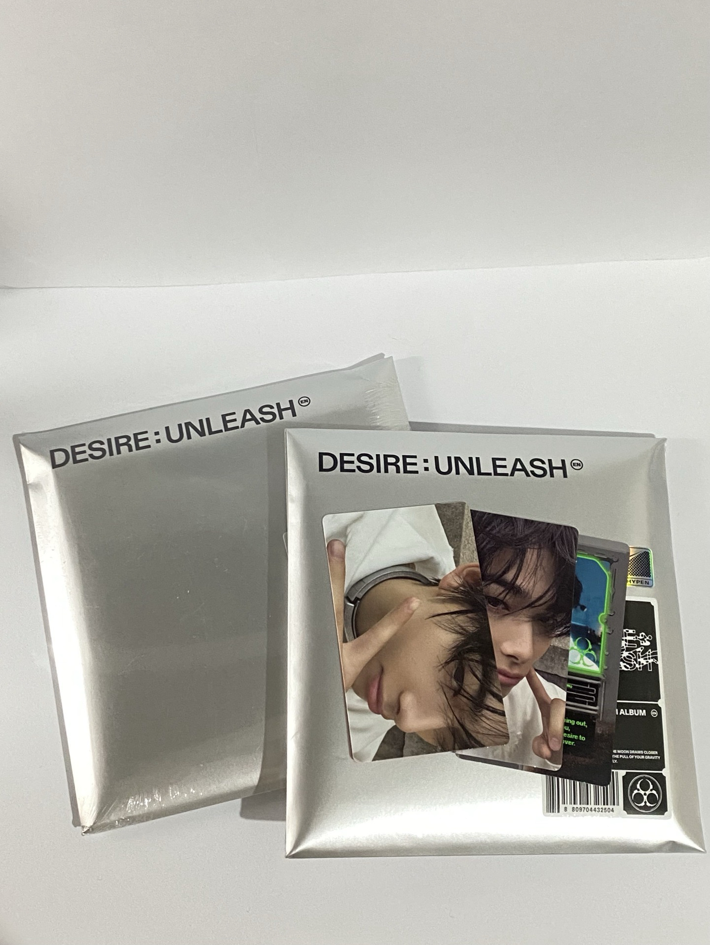 迷七力未拆單封/迷六未拆、力單封全專