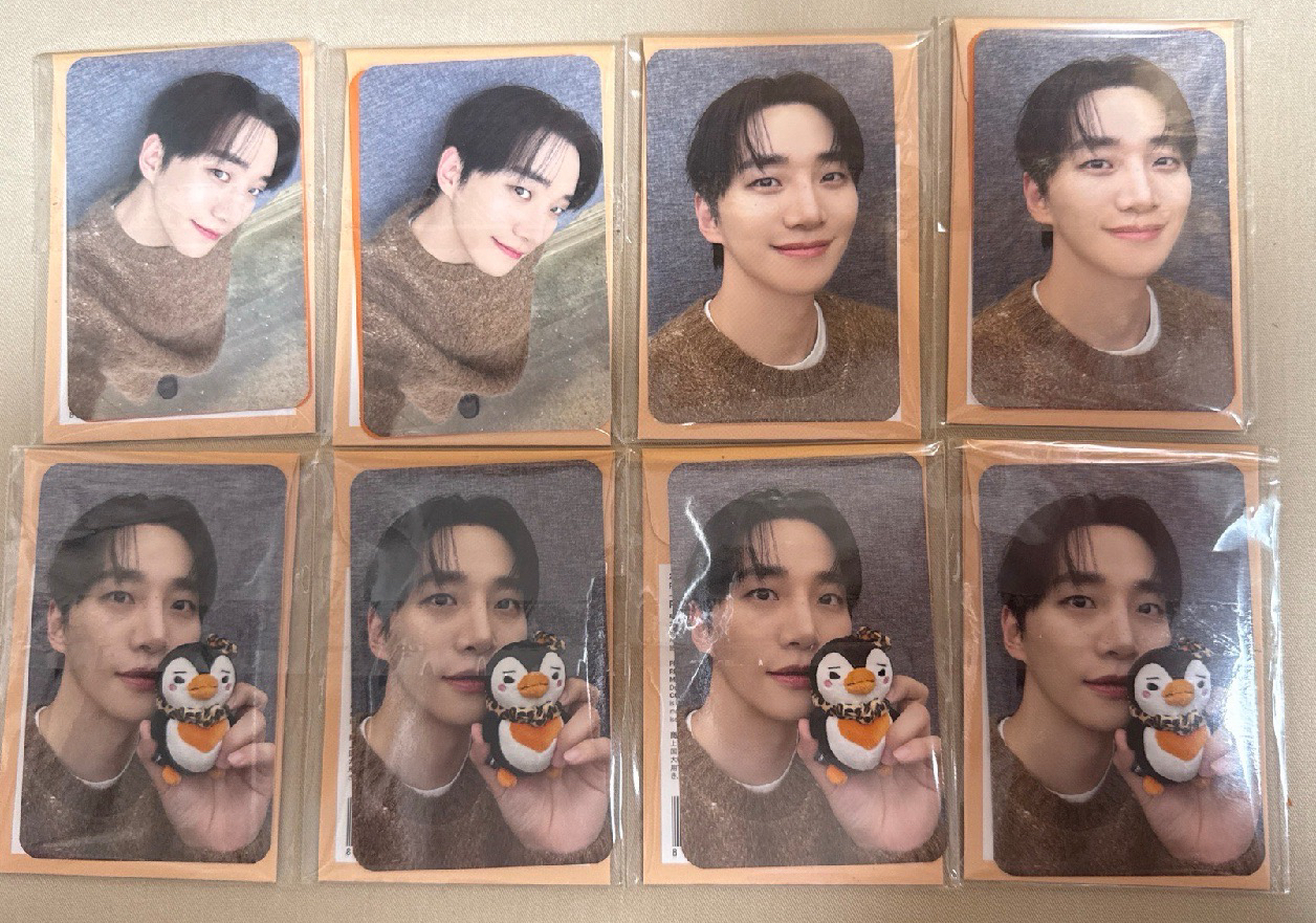 PENPEN快閃 東京限定 隨機卡 