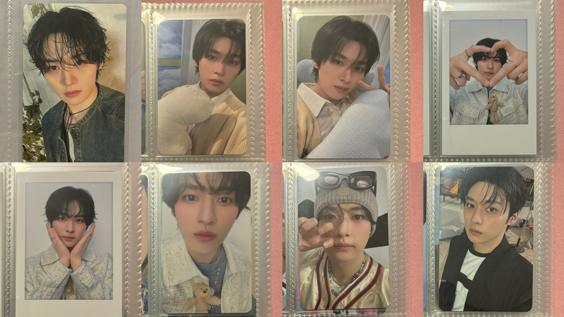 Stray Kids小卡-旻整圖8張