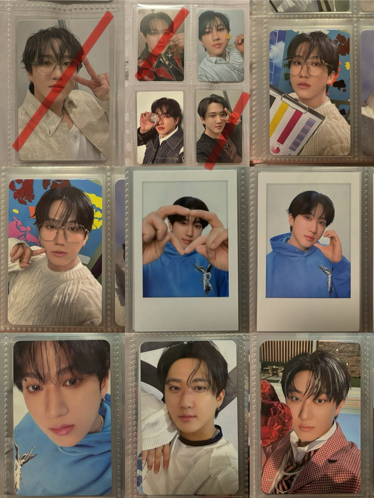 Stray Kids小卡-彬整圖9張