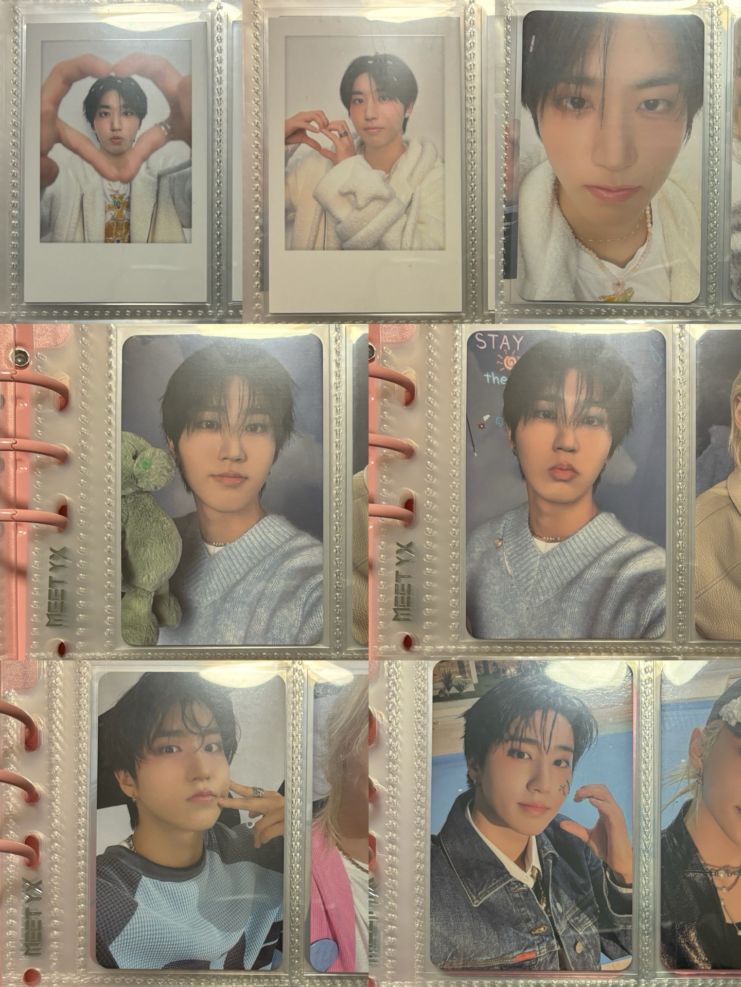 Stray Kids小卡-韓整圖7張