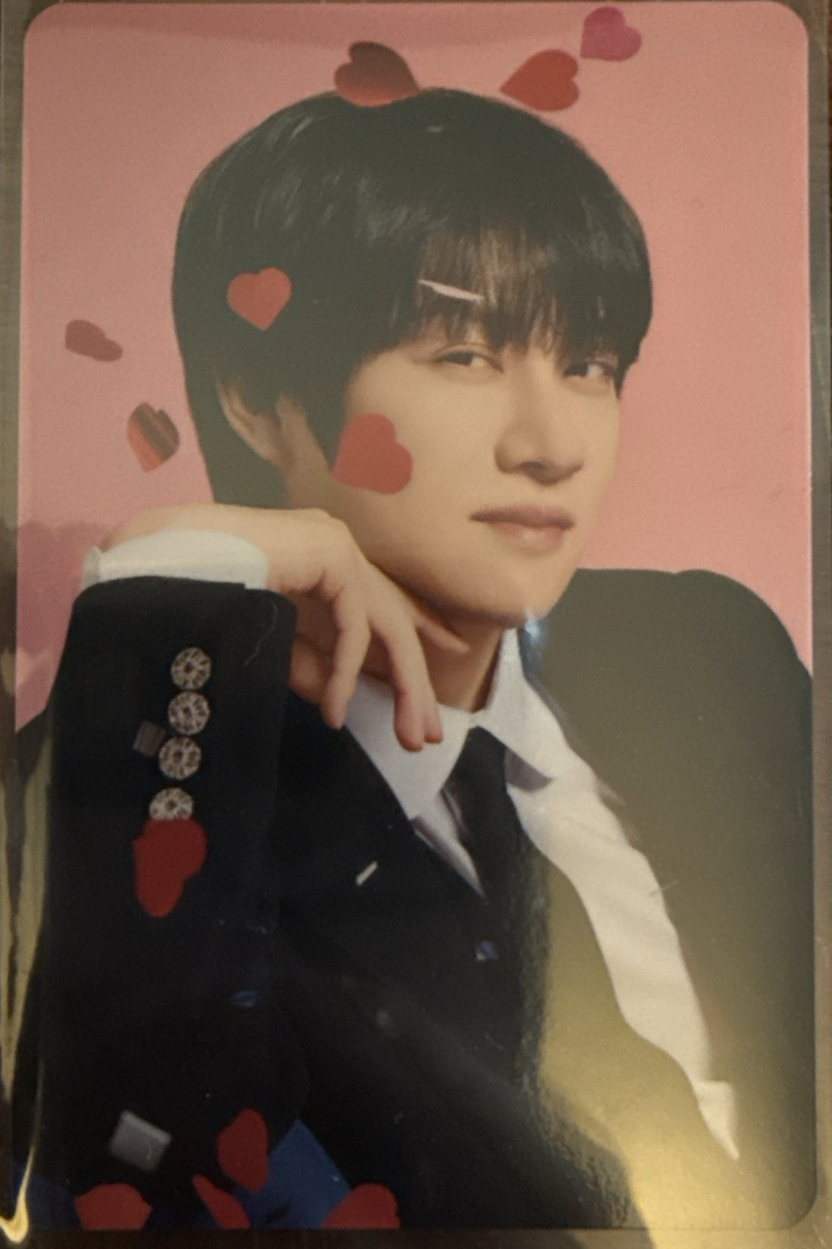 SS10 線下 滿額卡 