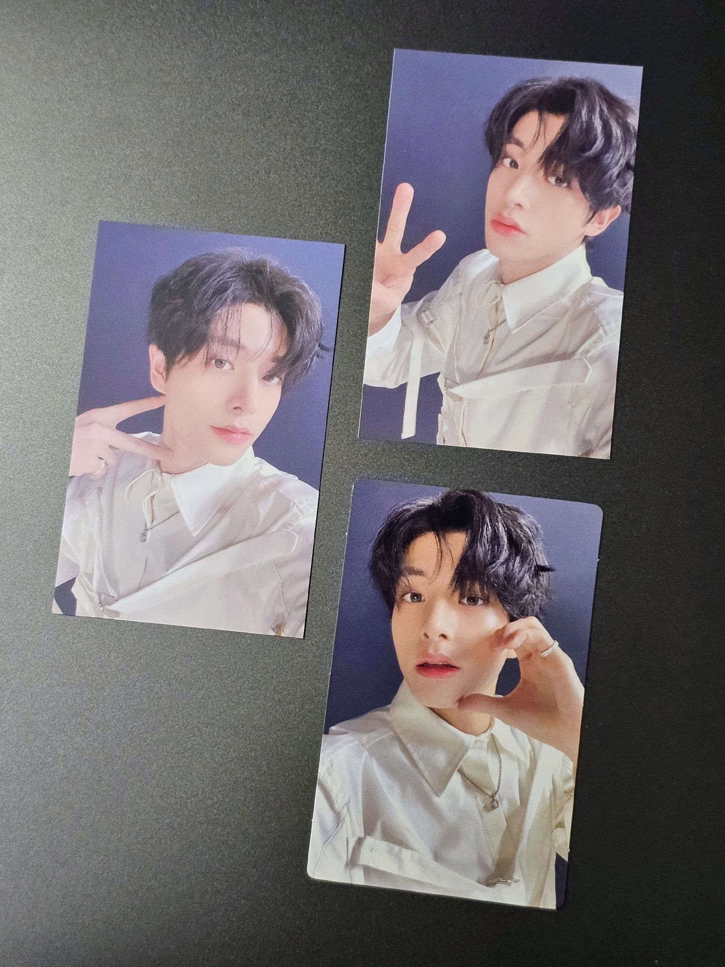 結-YOU白衣載倫小盤