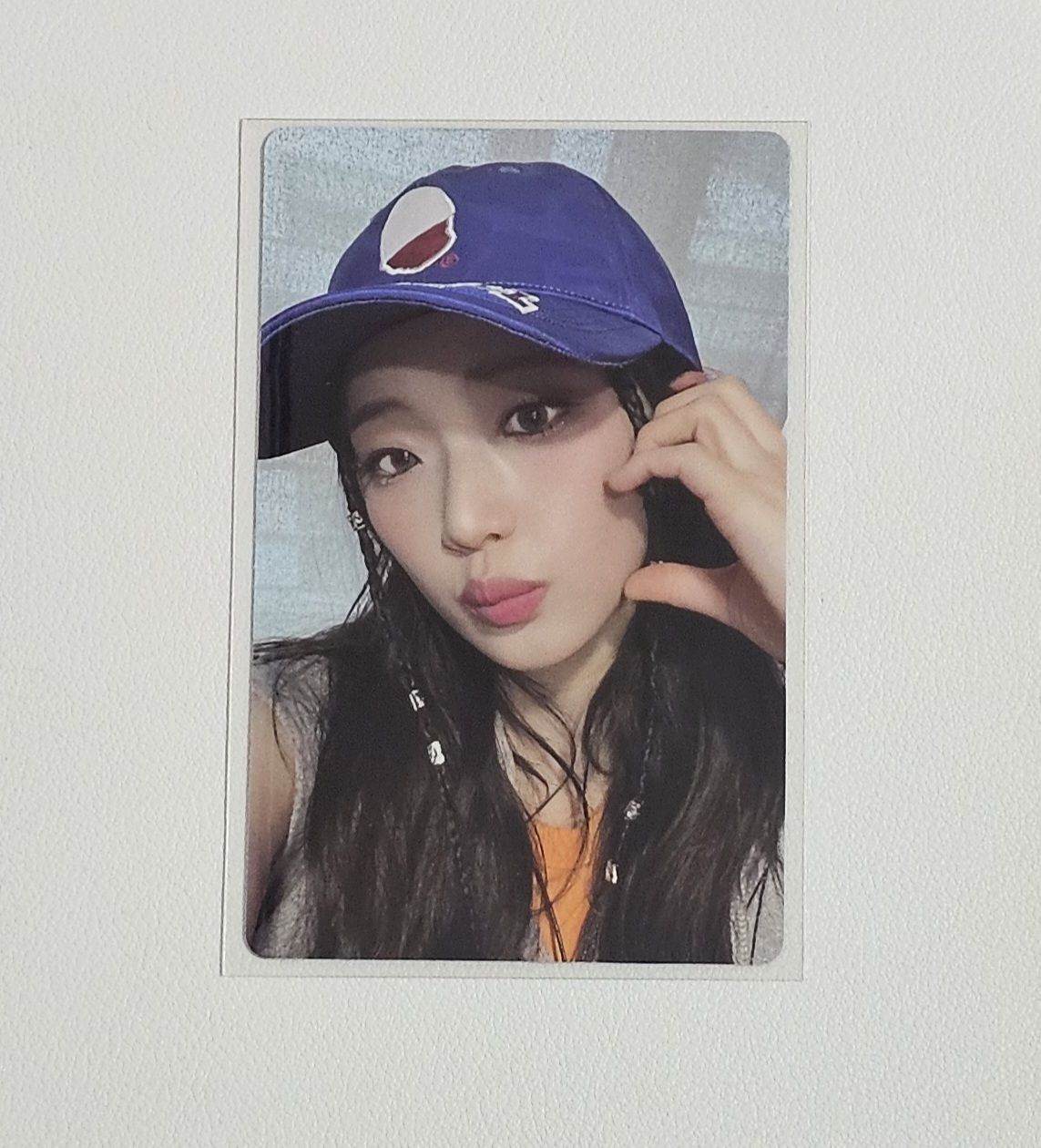 首爾展位入場卡 Ruka