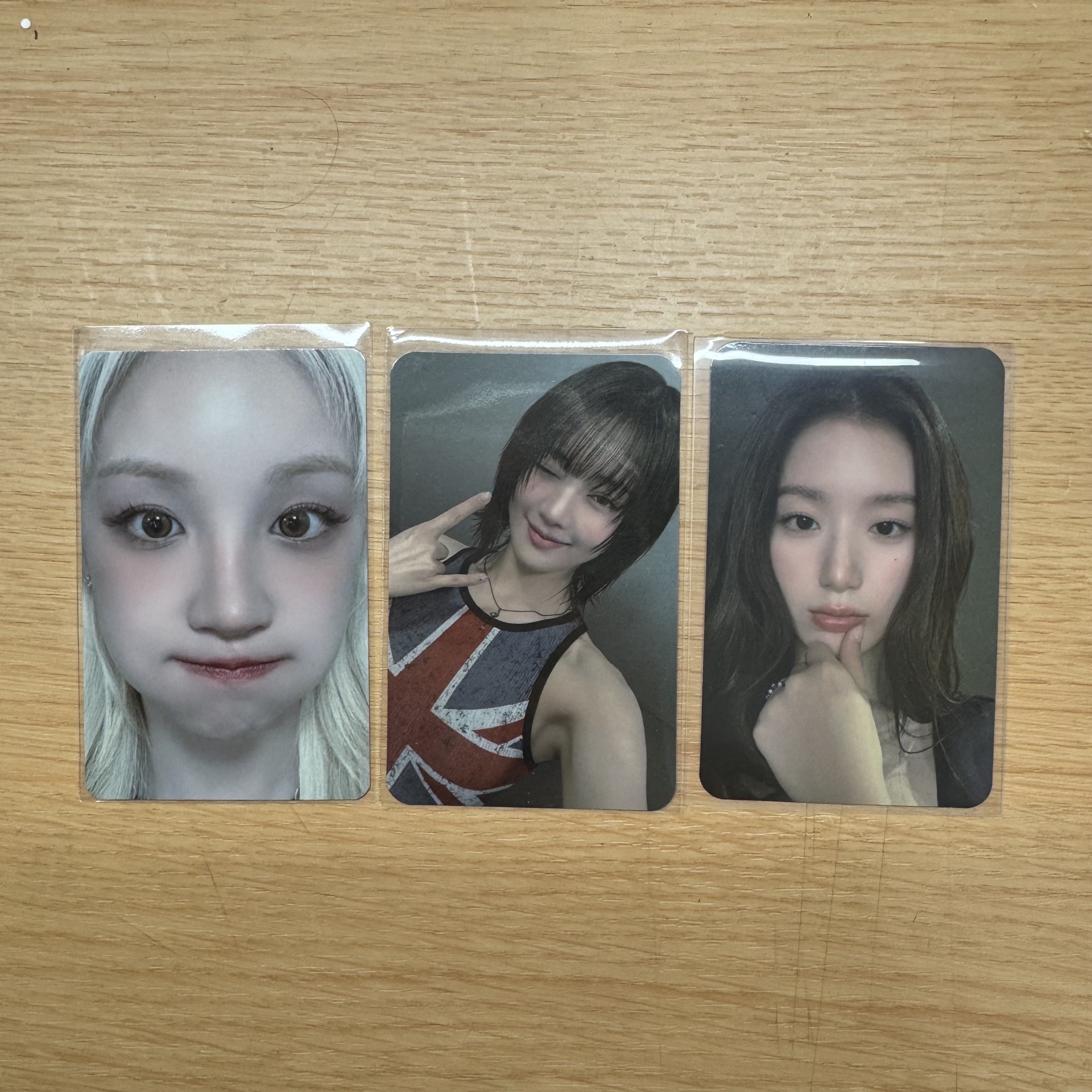 I-dle 展覽 滿額卡&入場卡