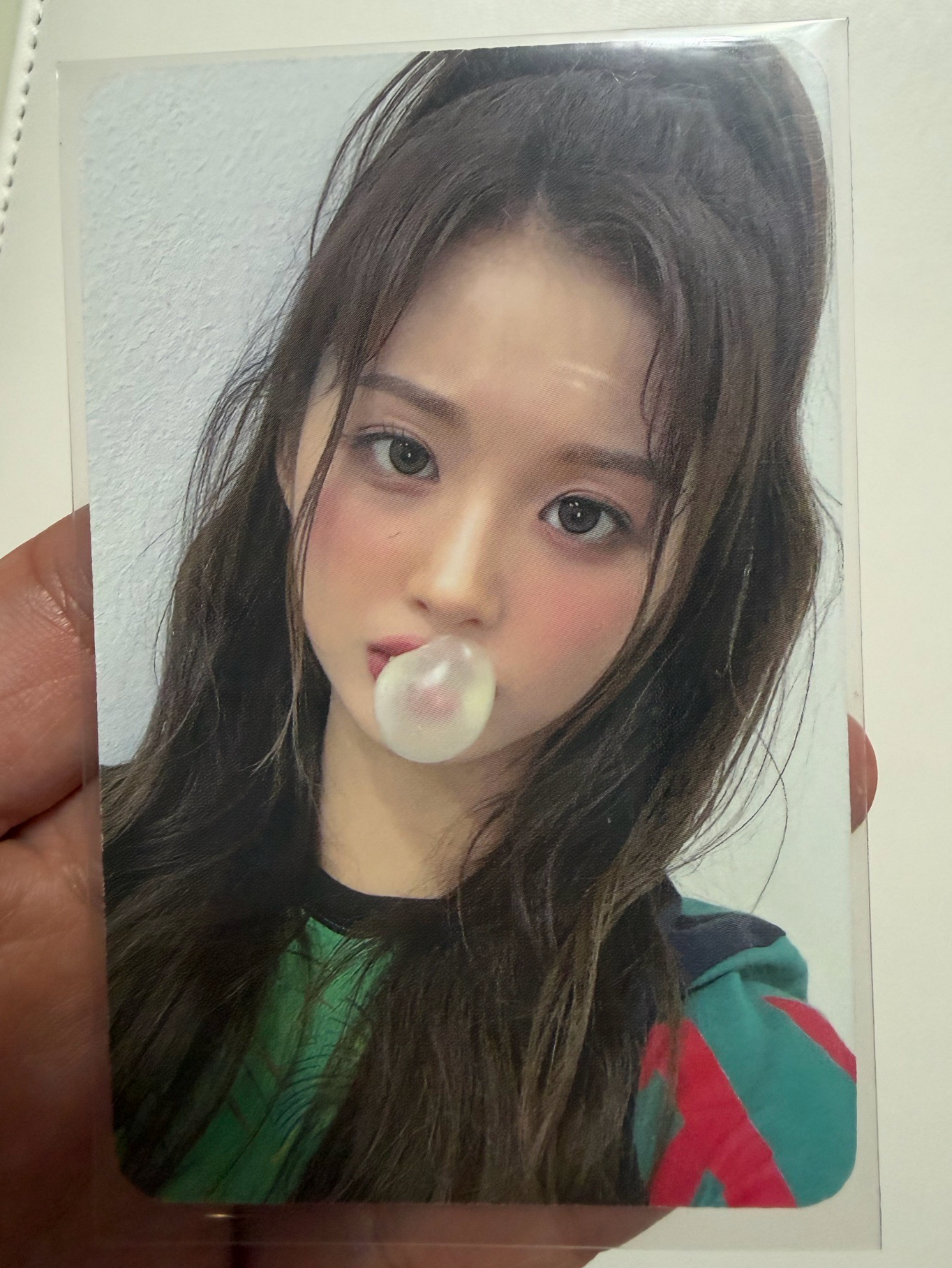 expérgo 泡泡糖薛