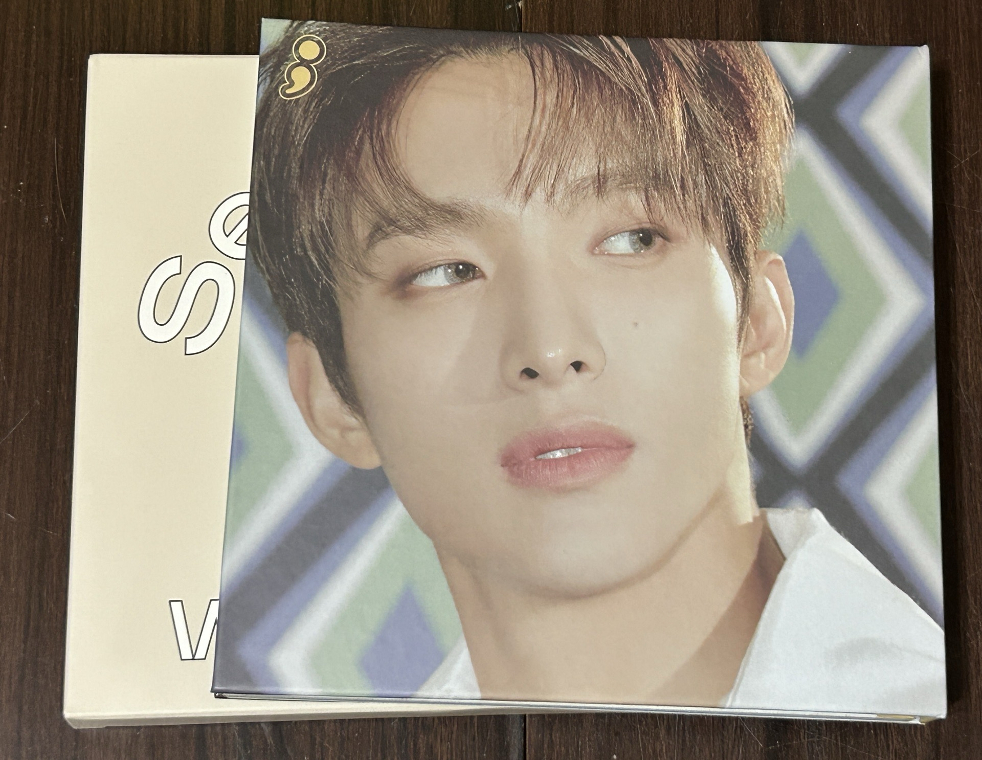 SEVENTEEN 特2 特別二：; [Semicolon] 個人單封 碩