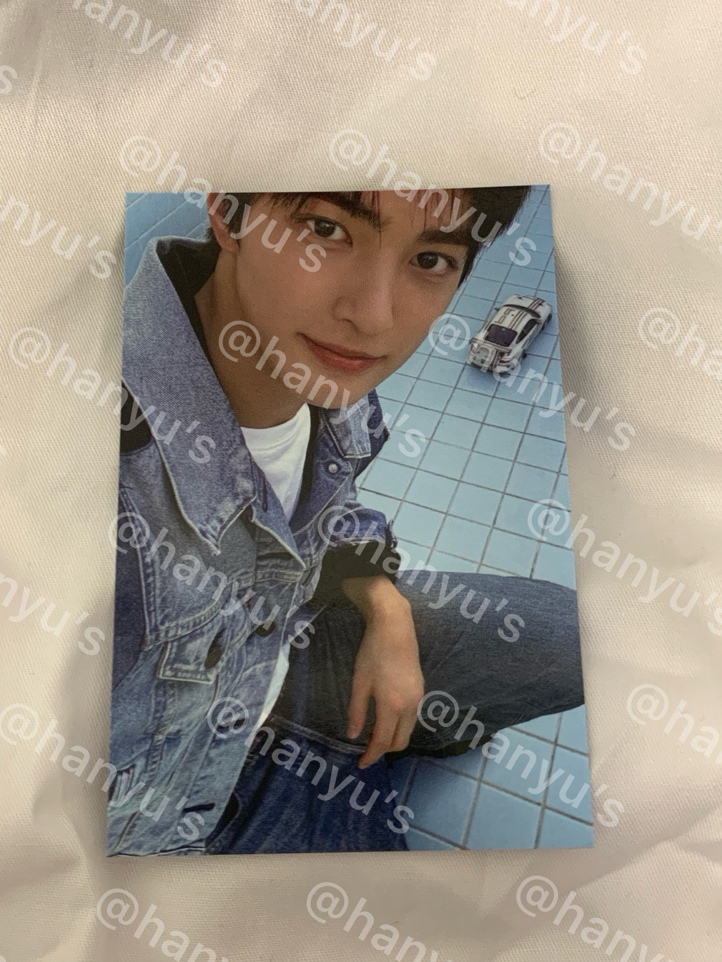 CORTIS 年曆WVS特典