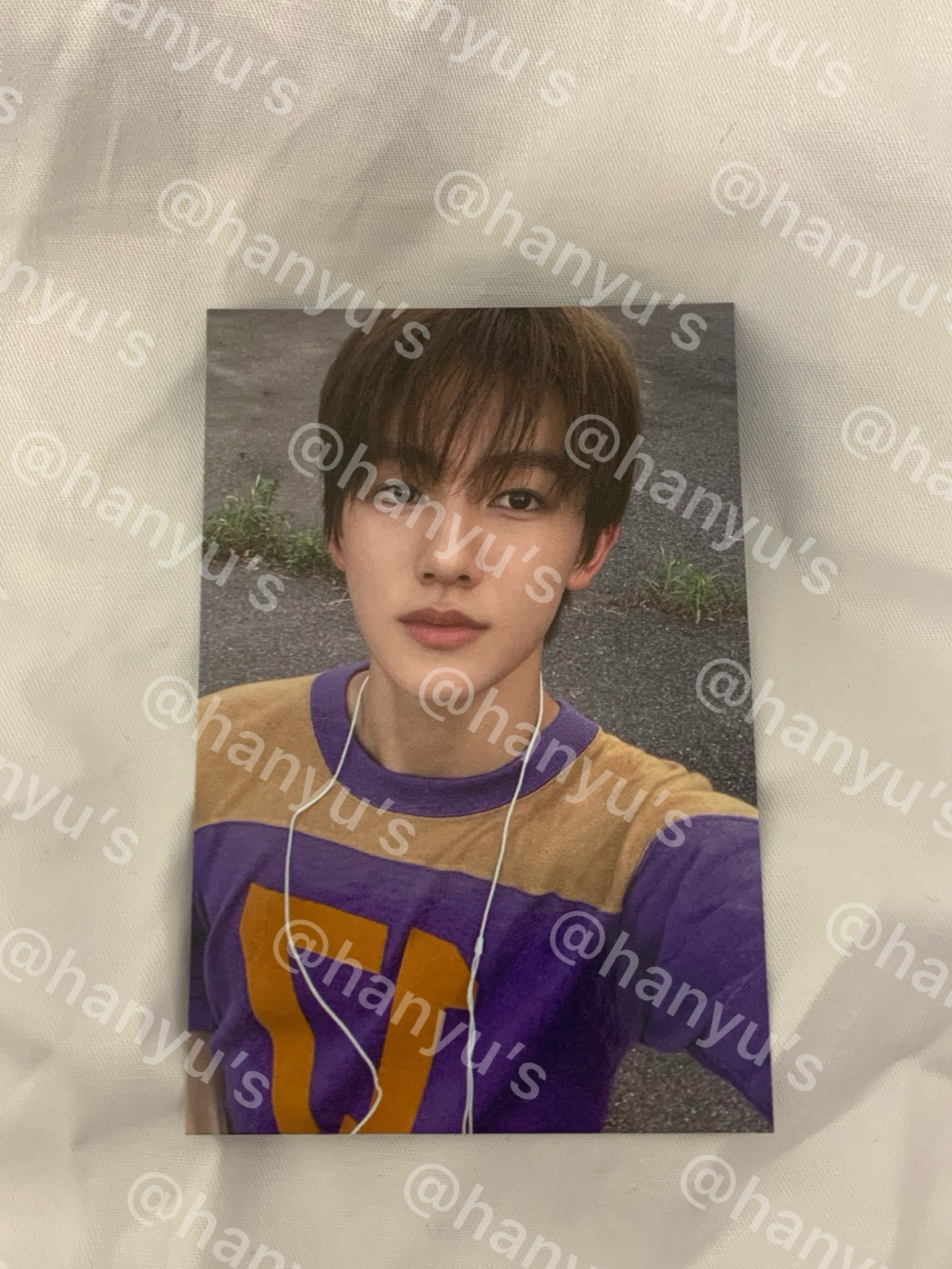 CORTIS 年曆WVS特點