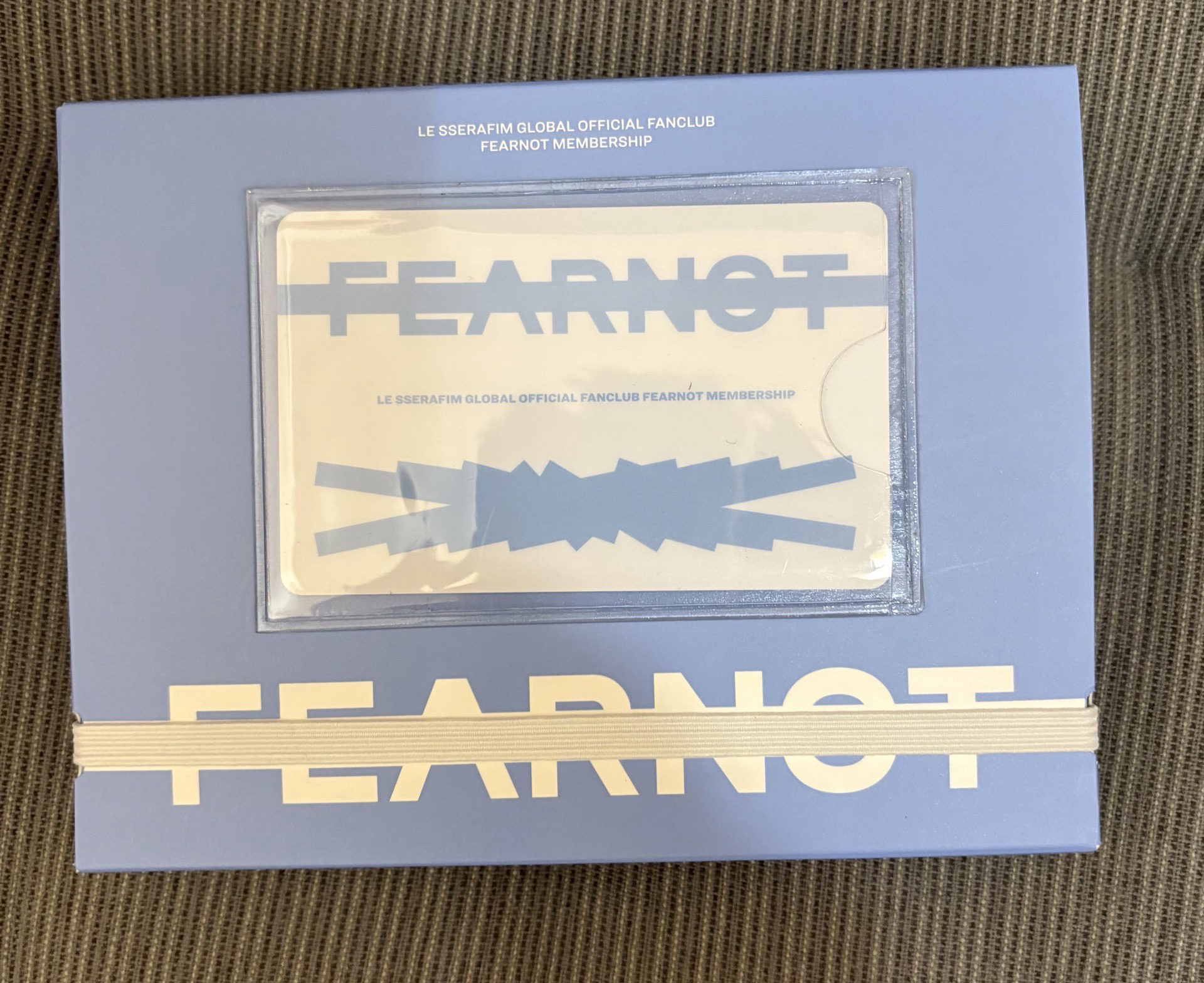 二期會員禮不含會員卡