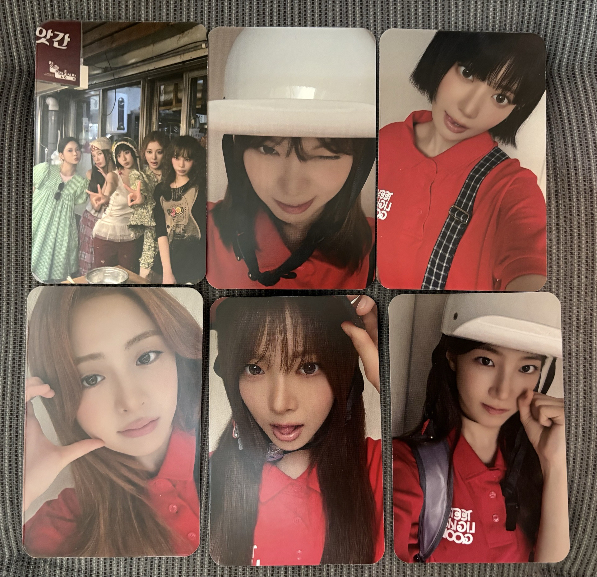 spaghetti 美版黑膠特典一套