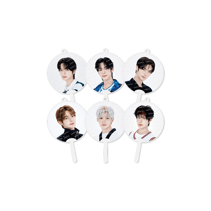 (現貨) 42club 小扇 韓振/炅潣