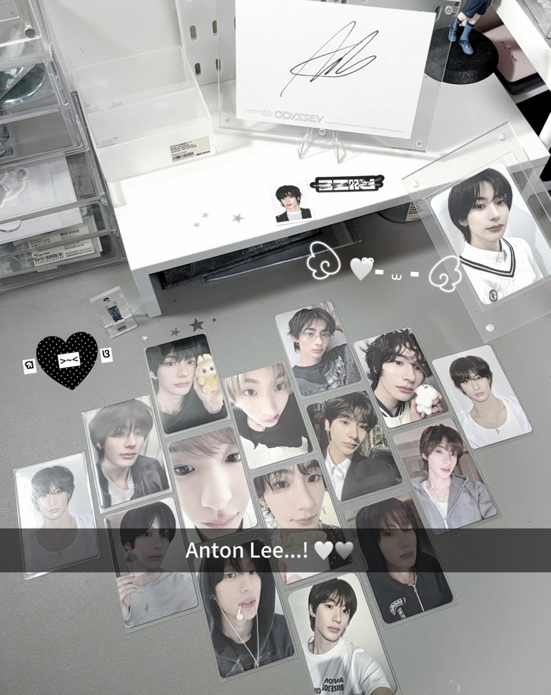 Anton ૮ . ̫ . ა
