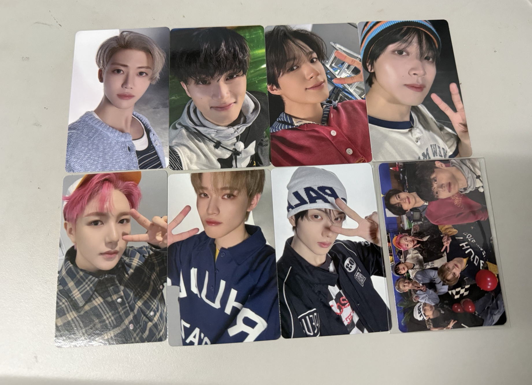 MCT DREAM FM入場卡