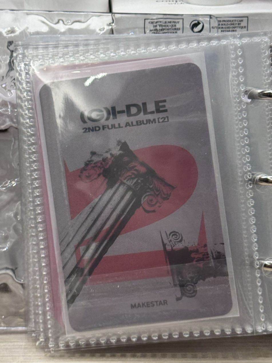 6.0蝴蝶結妮難懂卡背