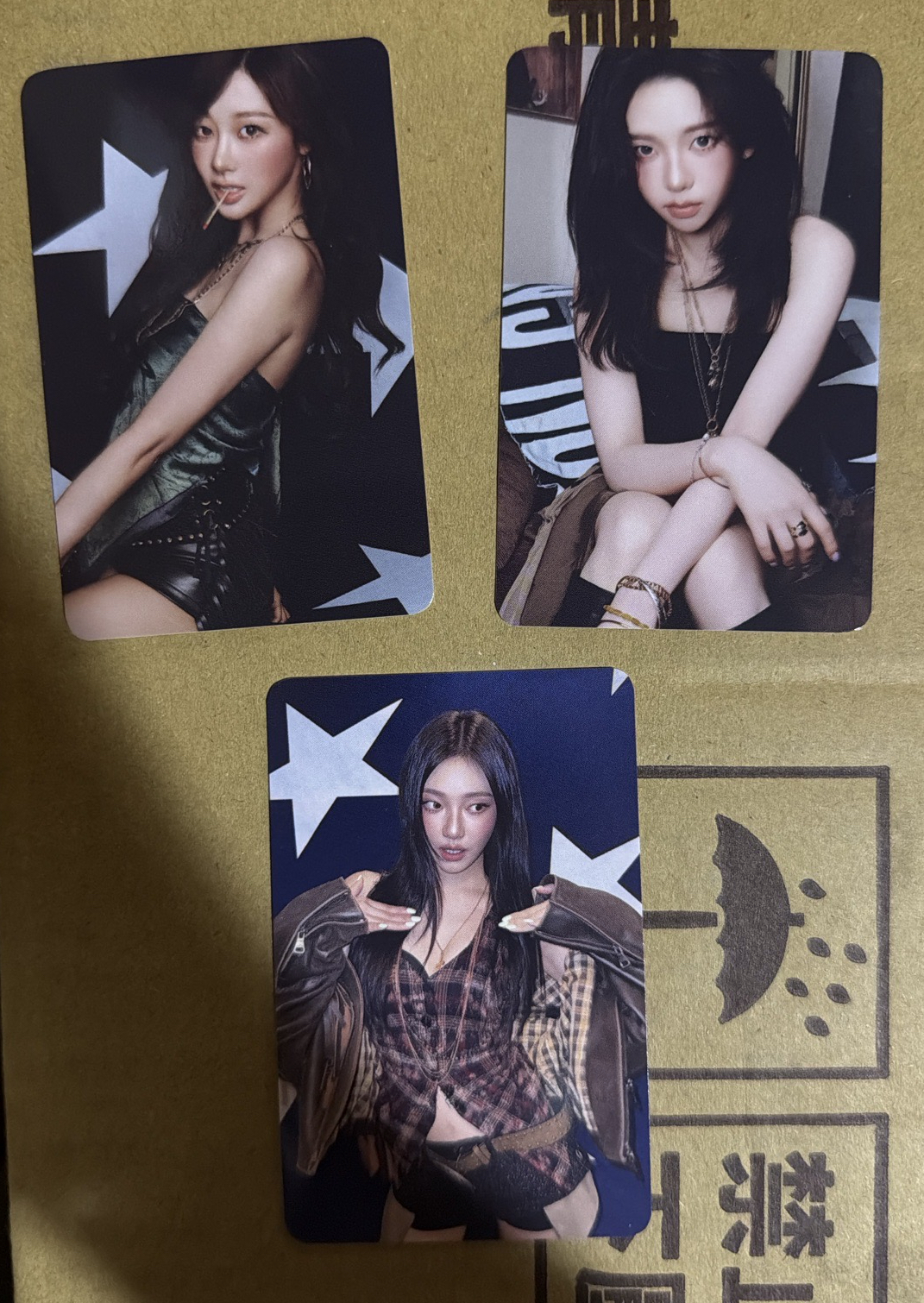 26年曆後續隨機卡包 三張一起出