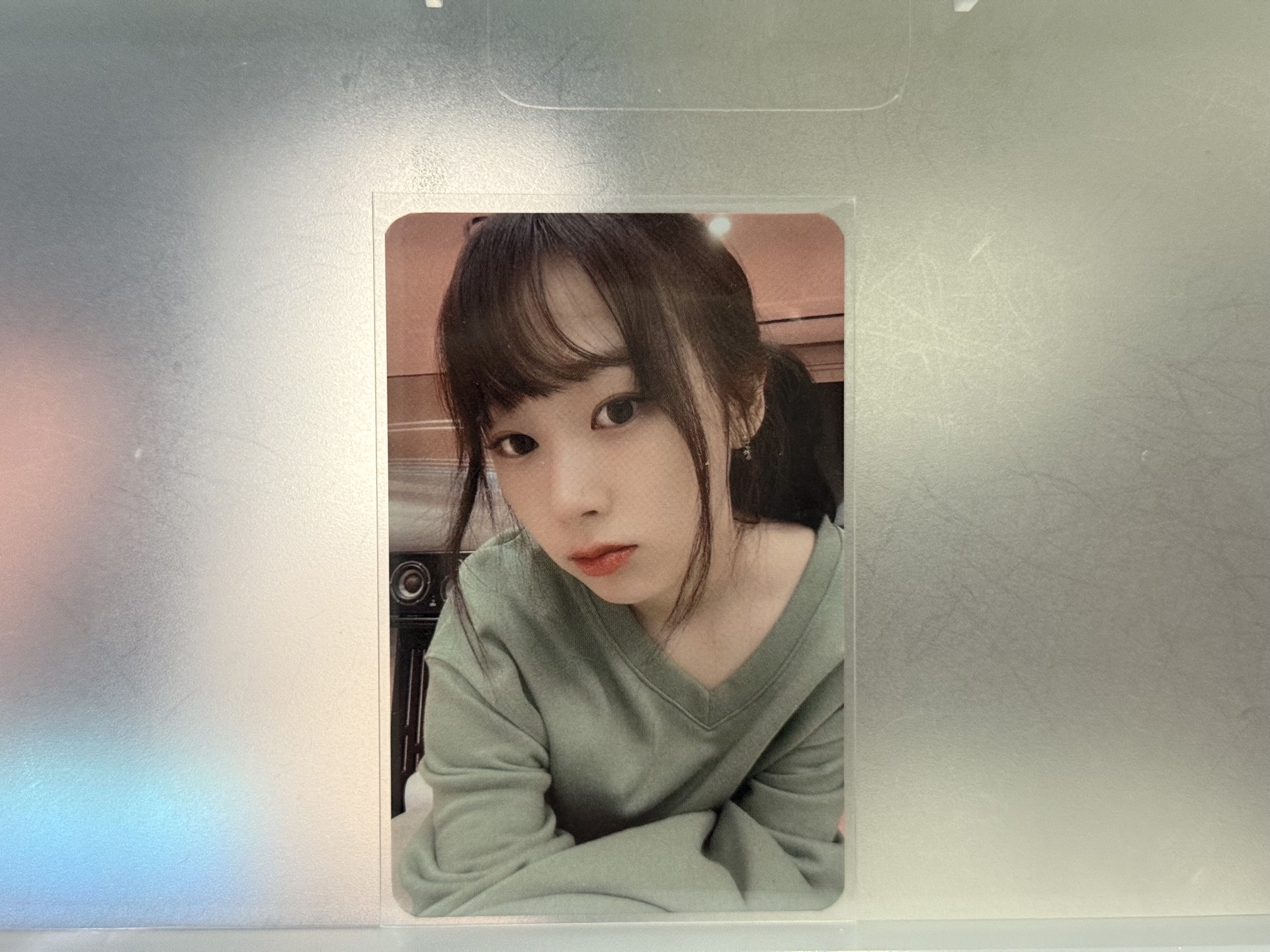 Girls yzy 簽售卡 一直娛簽售2.0吉