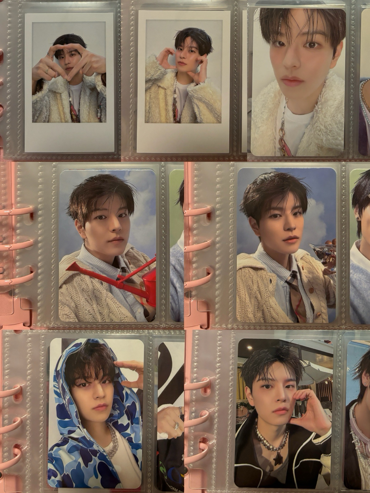 Stray Kids小卡-玟整圖7張
