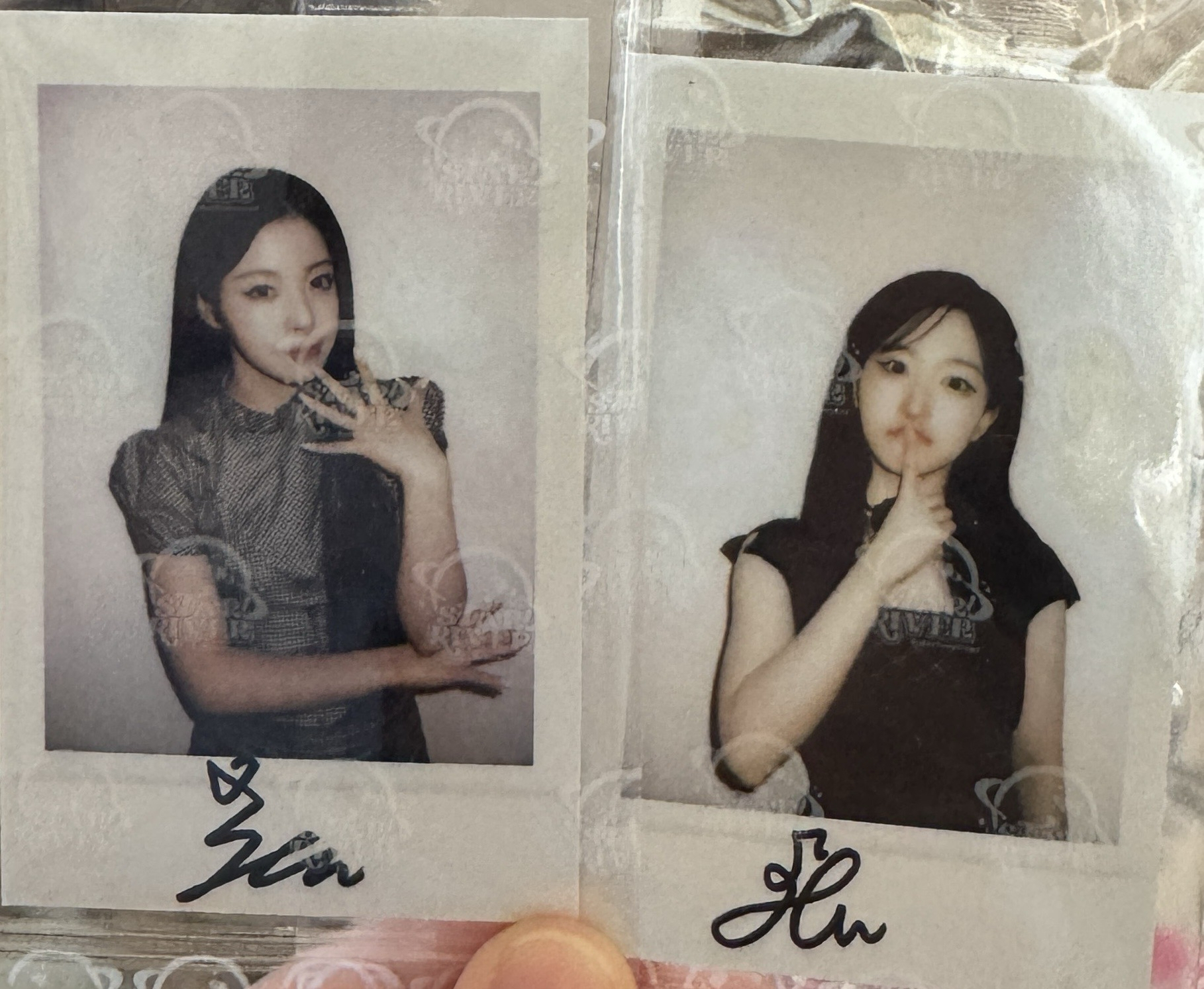 一套NMIXX SR2.0 星河2.0 中背