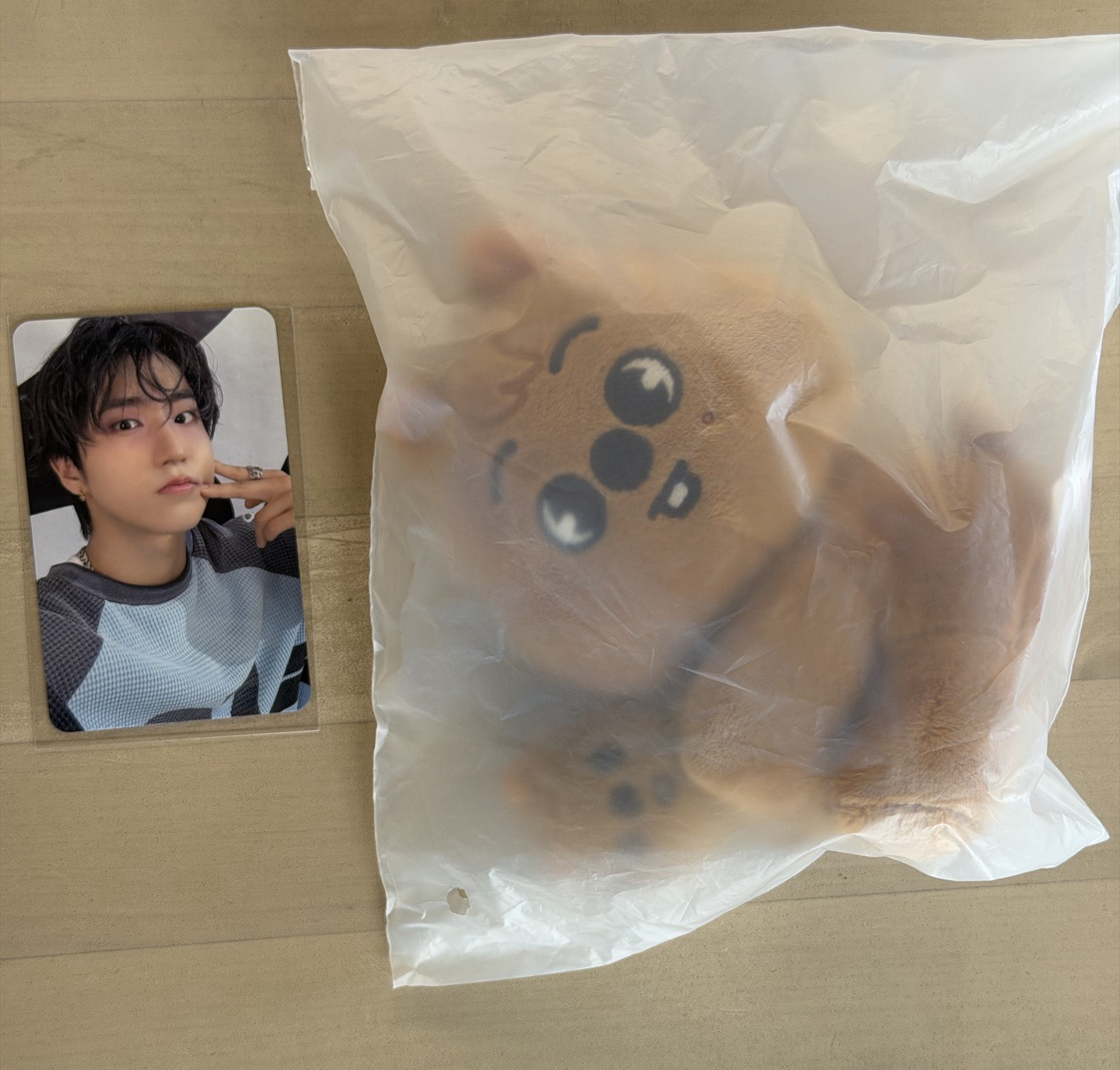 3rd 安可場週 闊卡抱娃+線上滿額