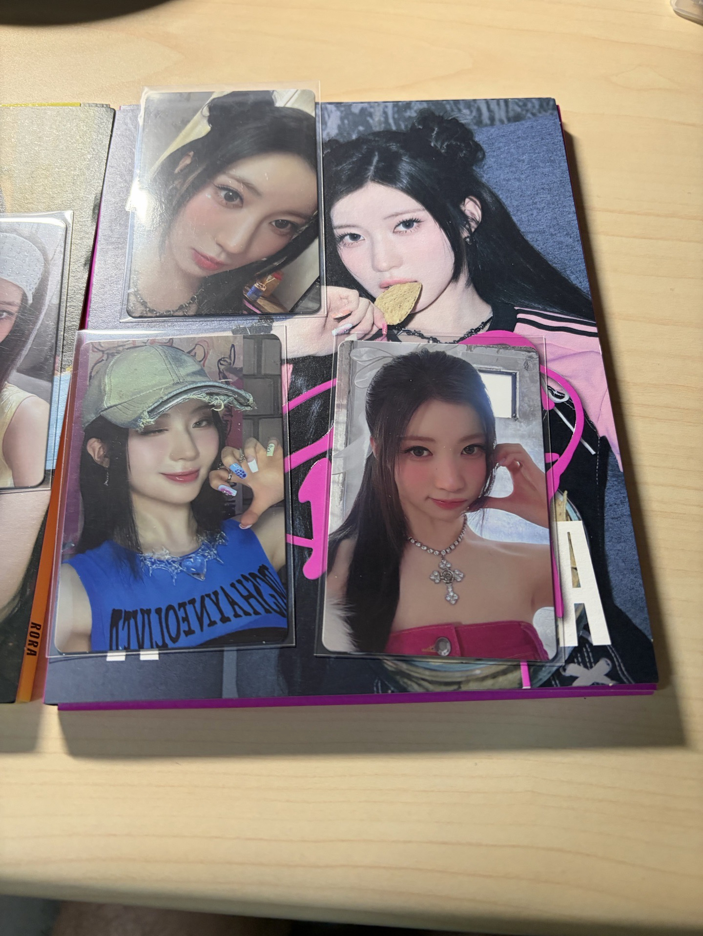 babymonster 已拆asa單封