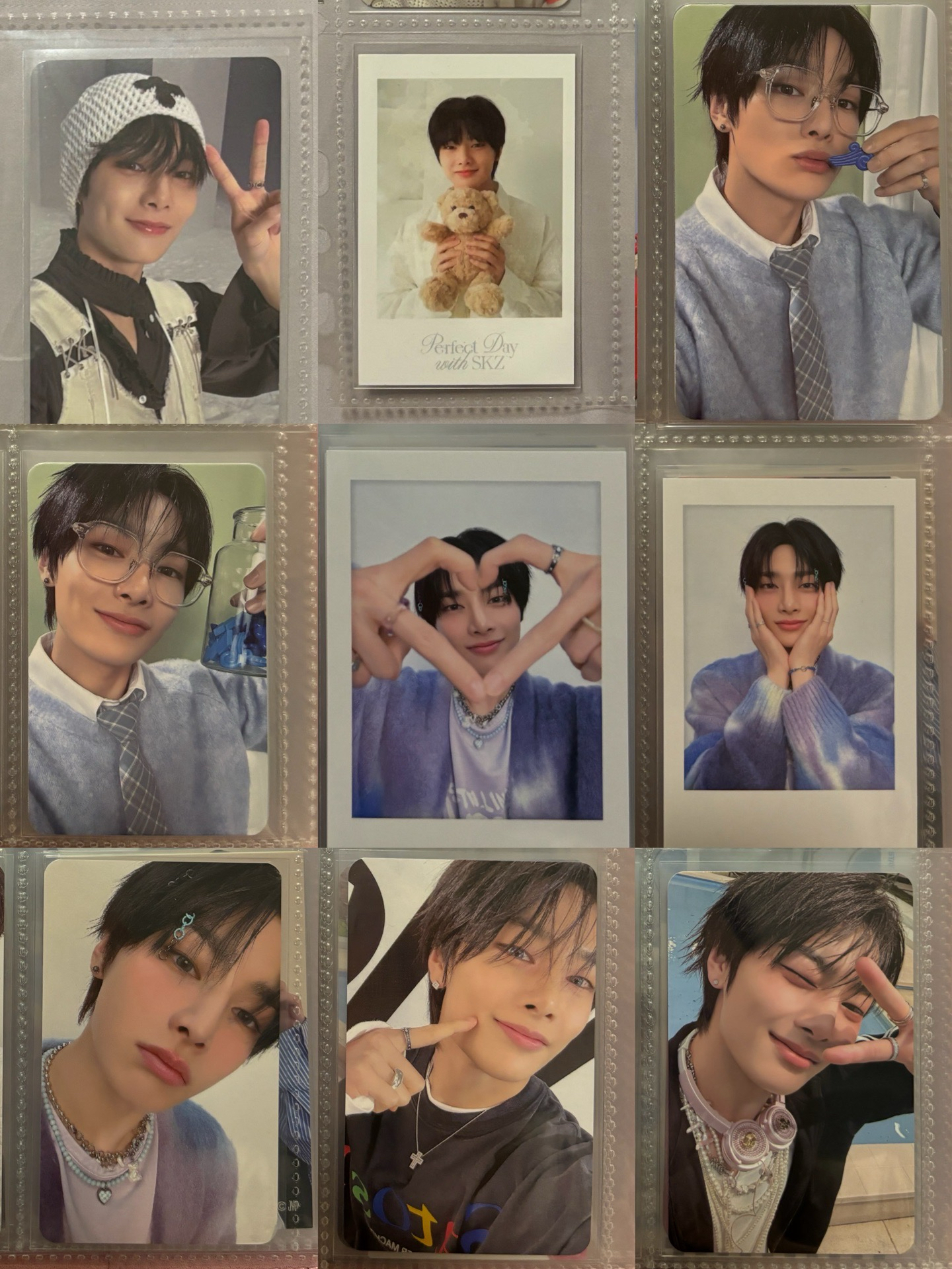 Stray Kids小卡-寅整圖9張