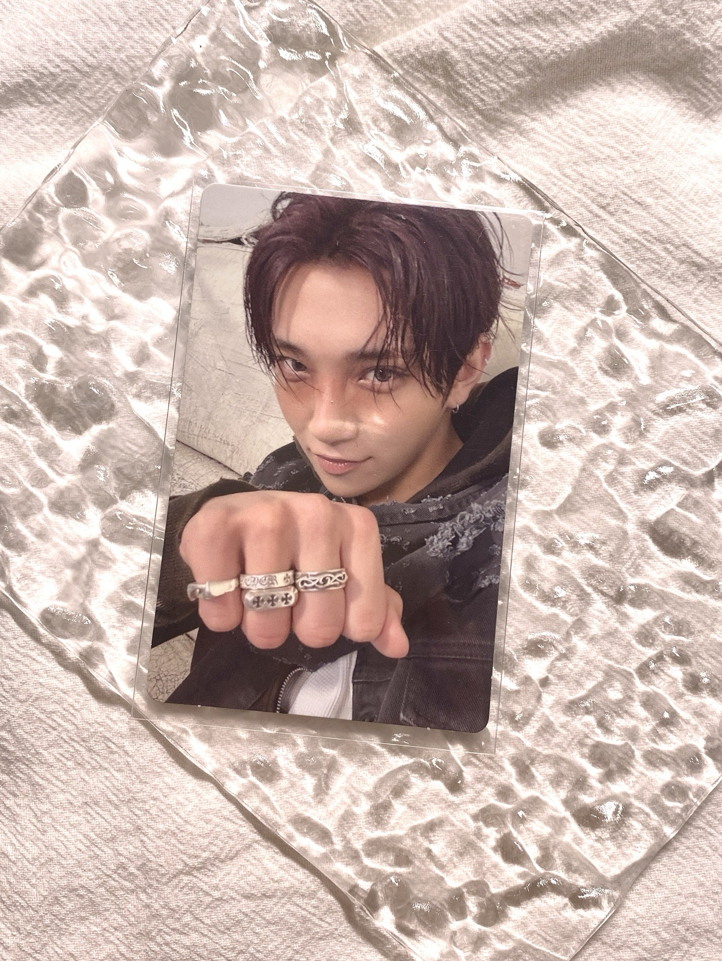 💎正規五 秀專卡