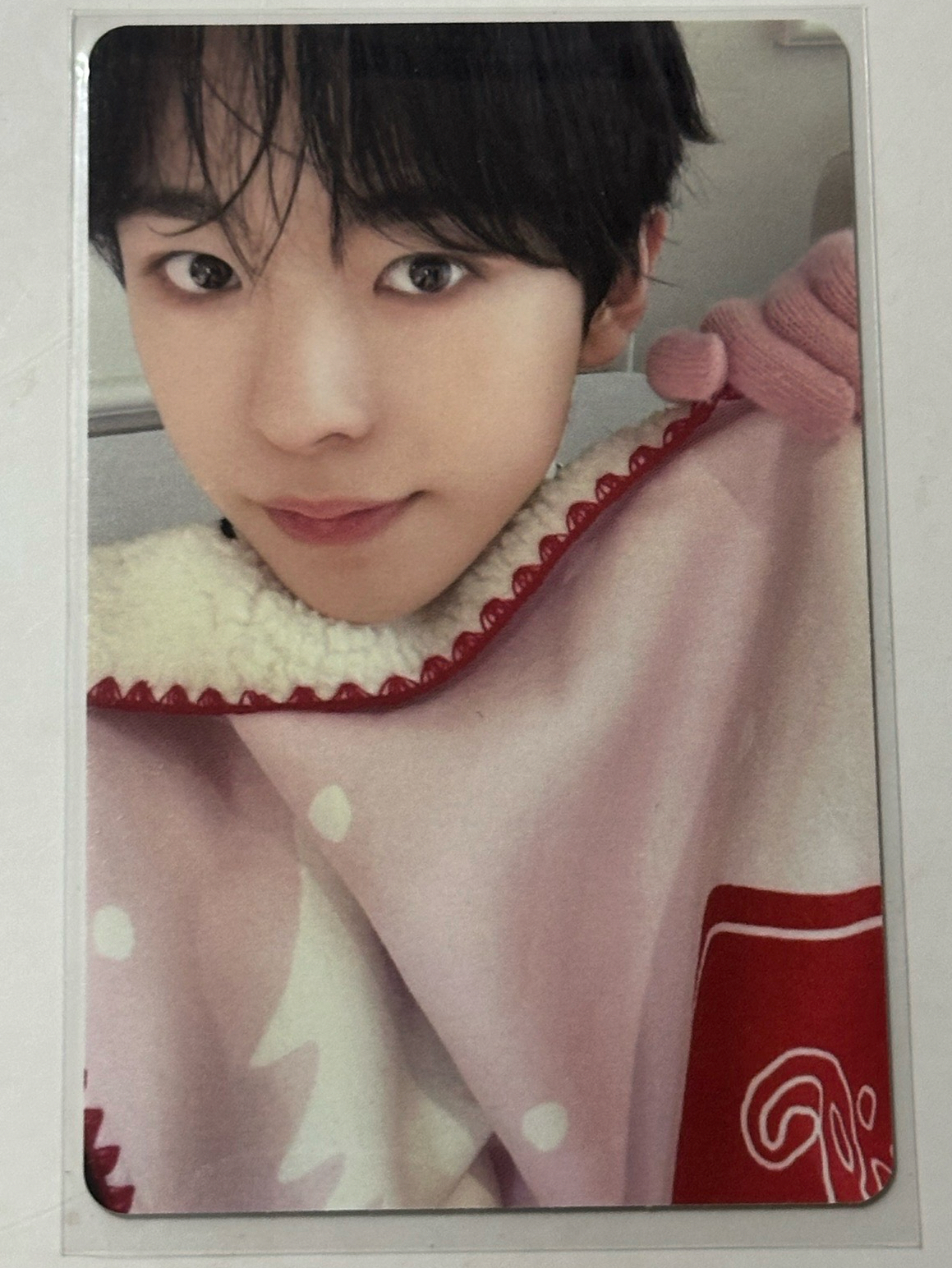 NCT WISH 聖誕隨機卡包