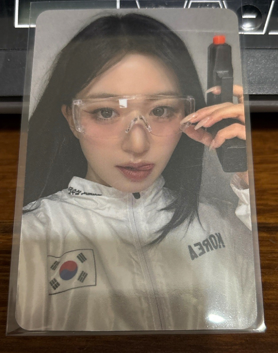 正規一 am 線上3.0 簽售卡 國家代表