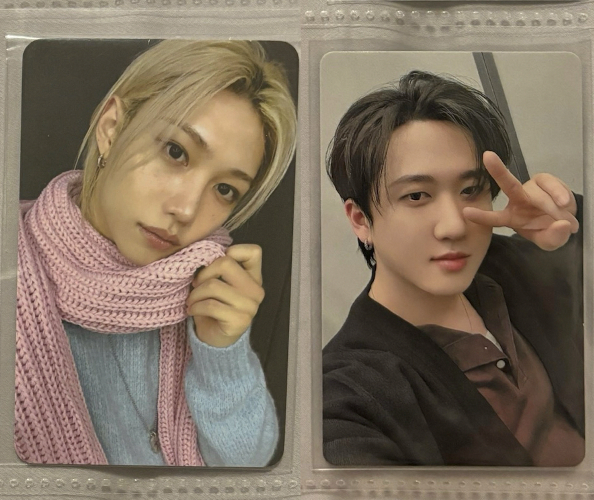 Stray Kids小卡-菲+彬-3