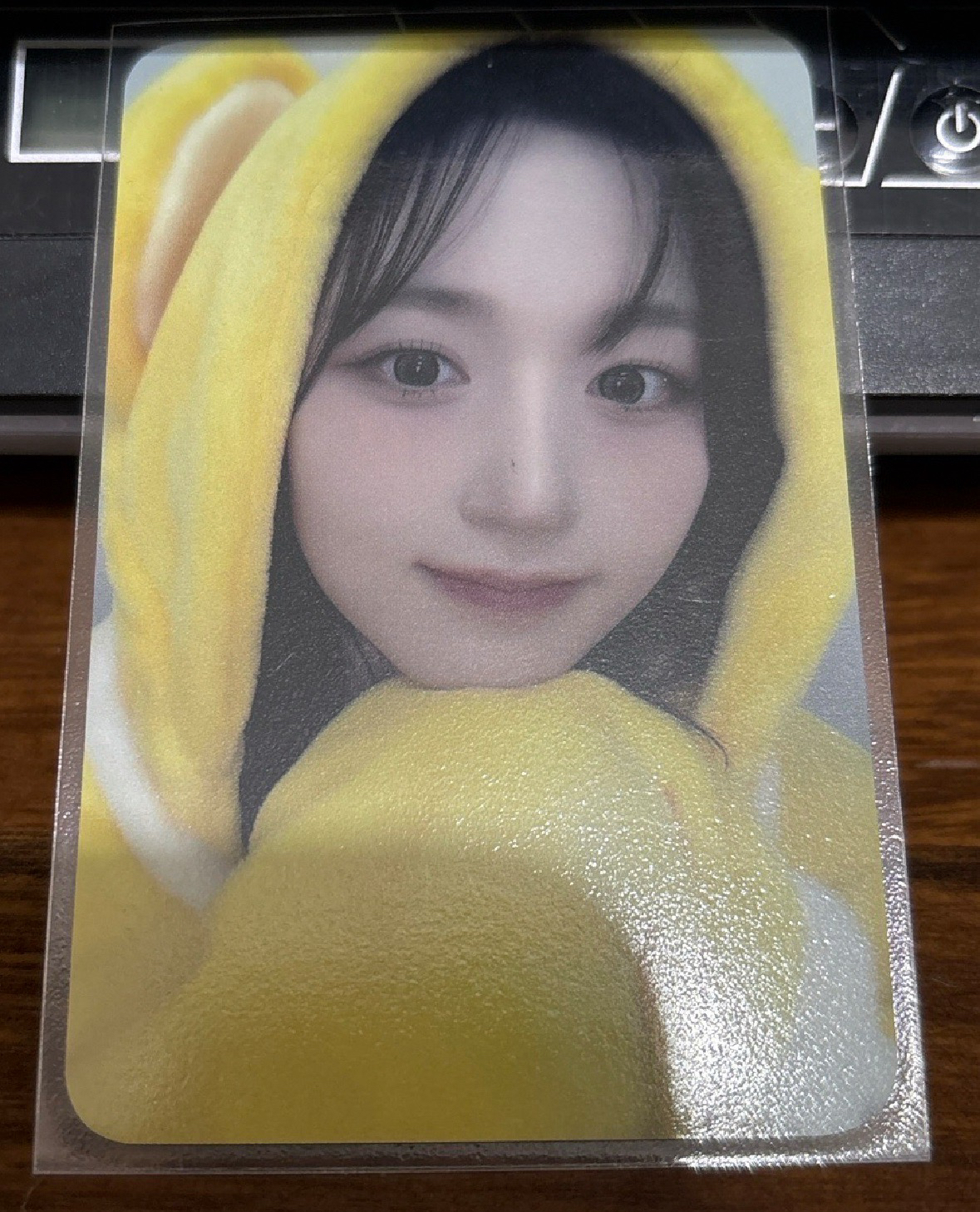 STICK OUT 數星星 2.0 簽售卡 小可毛毯嫄