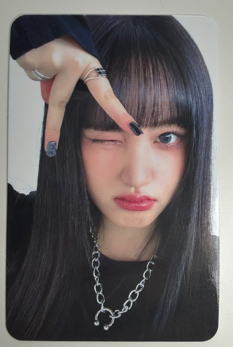 IVE mk栗 小貓栗 Liz 