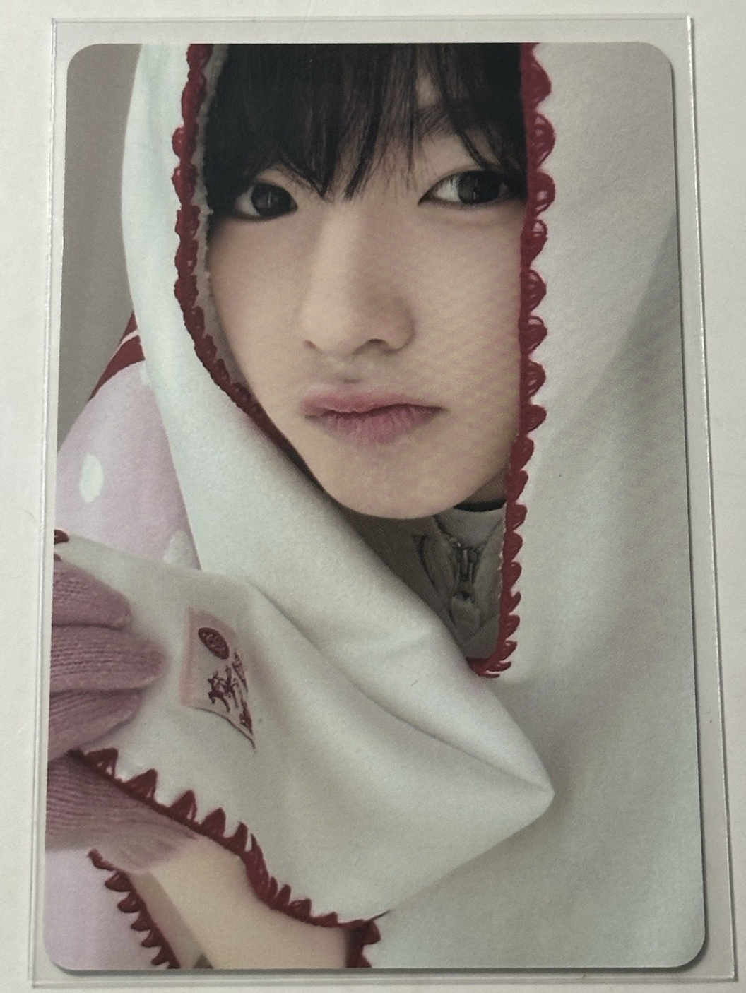 NCT WISH 聖誕隨機卡包