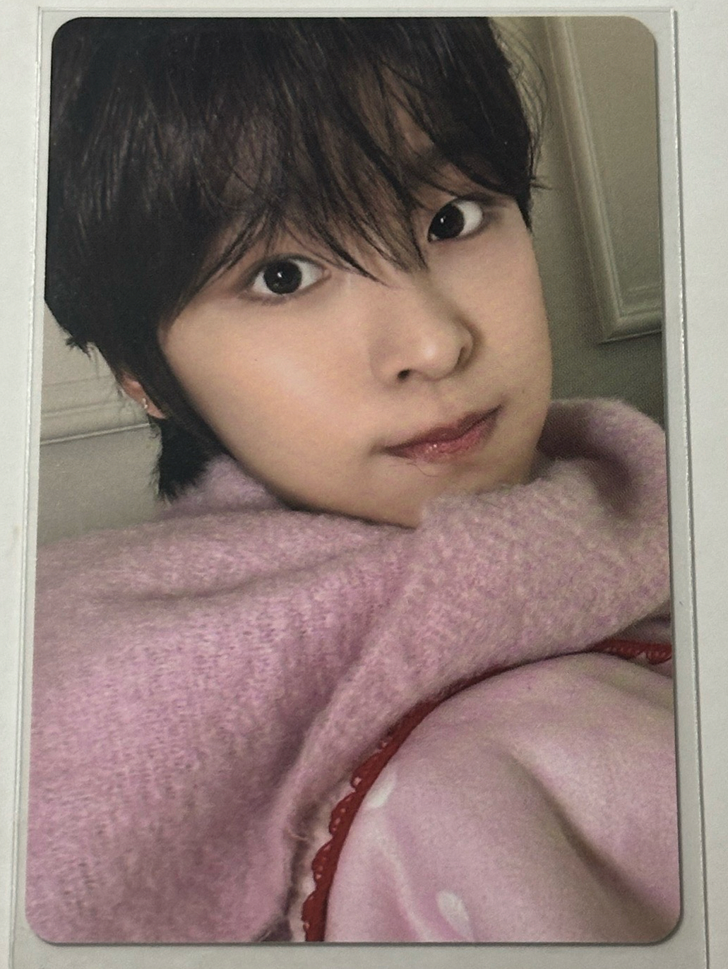 NCT WISH 聖誕隨機卡包