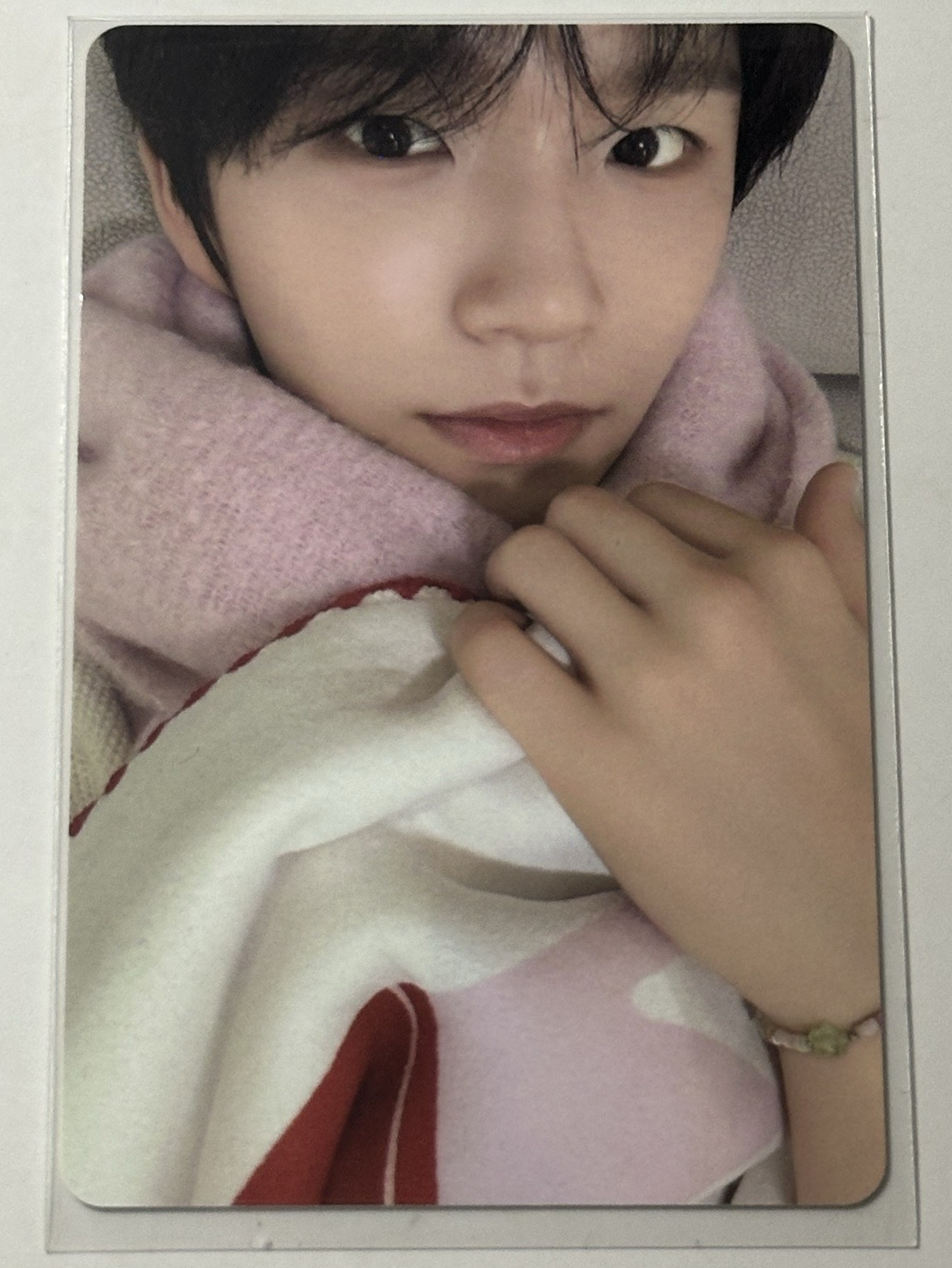 NCT WISH 聖誕隨機卡包