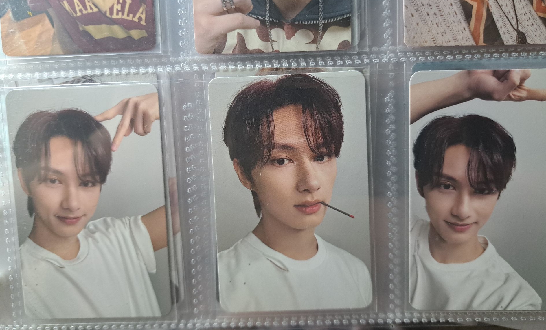 俊 親愛盤隨機卡 3張不拆