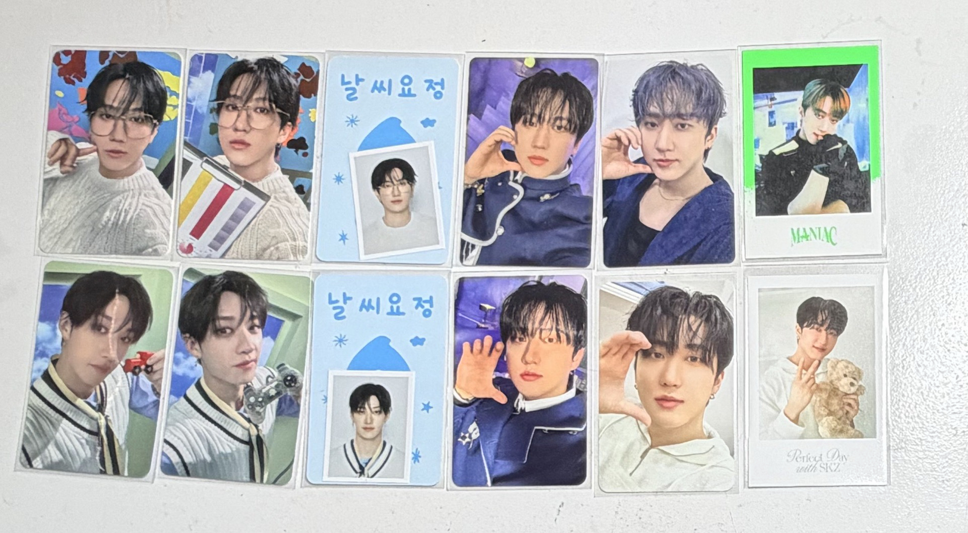 straykids 徐彰彬 方燦