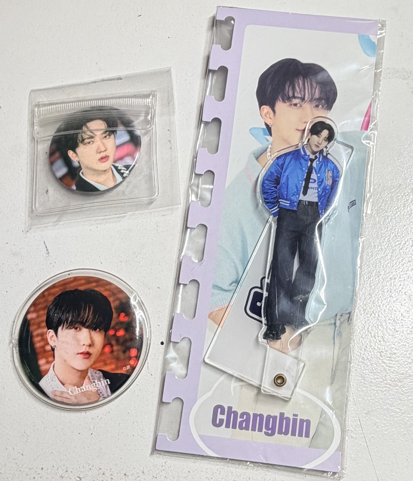 straykids 徐彰彬 方燦