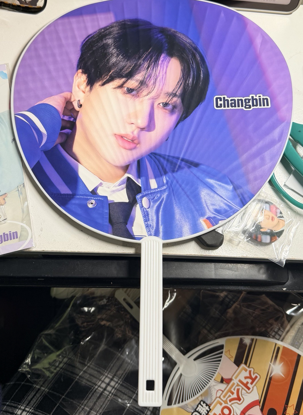 straykids 徐彰彬 方燦