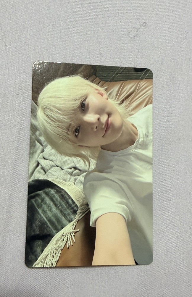 漢 MINI12 wvs 幸運卡 