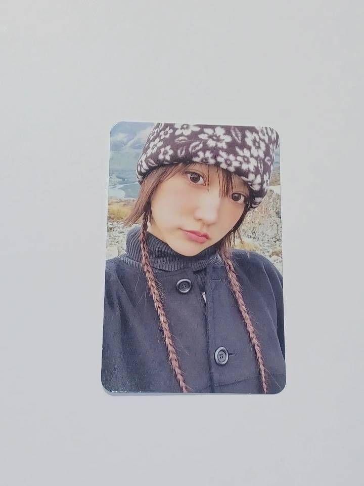 UNCUT GEM JIYU、HAUM打歌卡 I DO ME 2.0