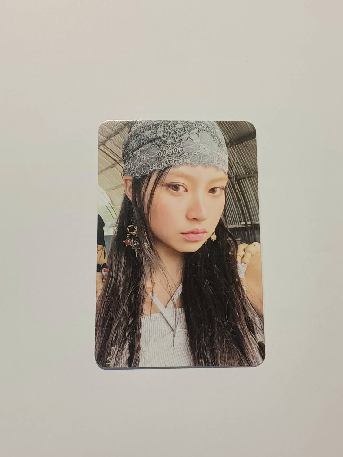 UNCUT GEM JIYU、HAUM打歌卡 I DO ME 2.0