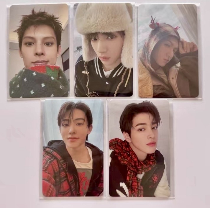 Cortis mp幸運卡一套