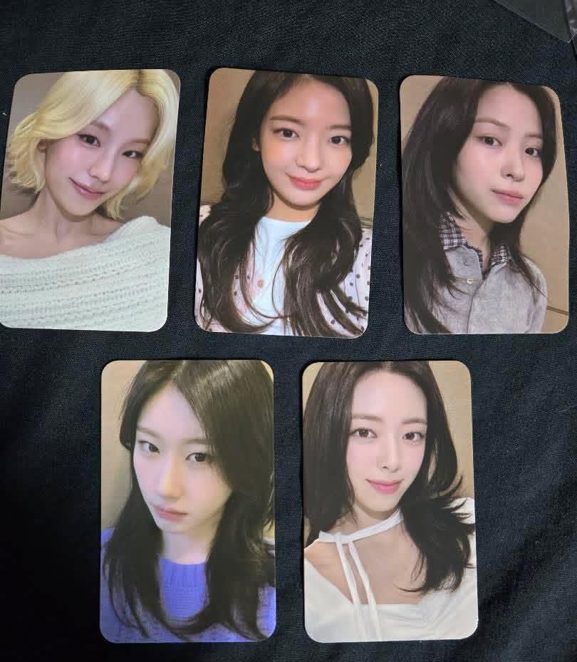 拼盤小卡（一套無志）