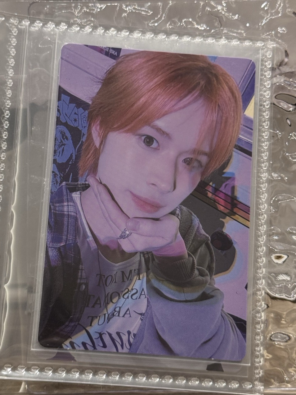 李啾咪m2u簽售卡