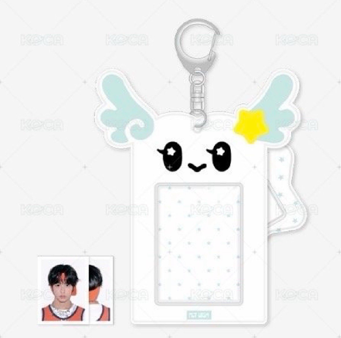 sion 年曆後續卡套 (組) 證件卡套